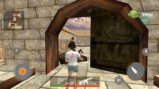 FPS Commando Mission: Free-Fire Gun Shooting Games‏ screenshot 4