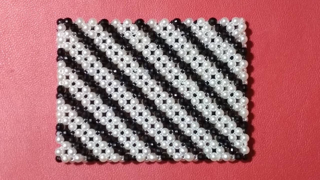 How to make Beads bag || putir bag|| sangitas craft