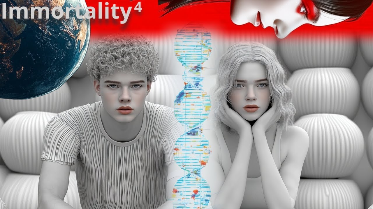 Ghosting Death, Ways to Achieve Immortality 2 IntelligentestEarthlings#4