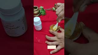 Soothing Powder (Psoriasis skin care treatment)