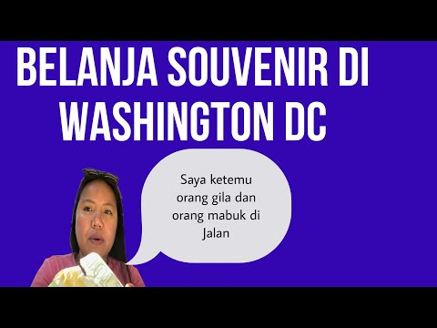 Video: Toko di National Place di Washington, D.C