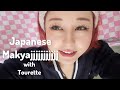 Japon Makyajııı💄(Tourette Sendromu)