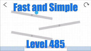 Brain Dots Level Stage Niveau Nivel Yровень 485. Solution // Walktrough or JustGameplay