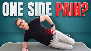 Release This Muscle to Stop One-Sided Lower Back Pain