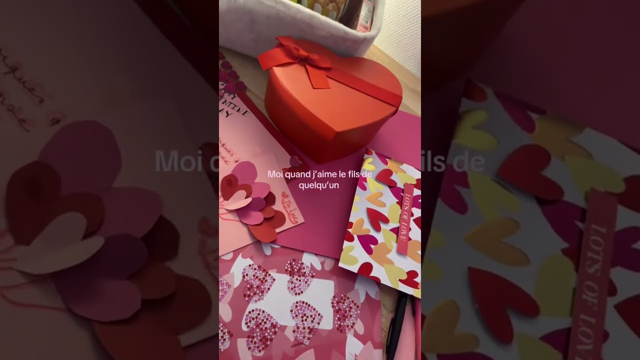 Cr: gytmann #Love #amour #saintvalentin #pourtoii #tiktok #repost #creativetiktok #DIY