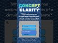 ⚡ Circuit Breaker MCQ | What Happens When Contacts Open? #shorts  #engineeringstudents #preparation