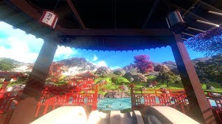 A virtual reality massage centre called Esqapes is due to open in Los Angeles California