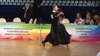 Ivanov Aleksey - Firsova Irina, Final Tango