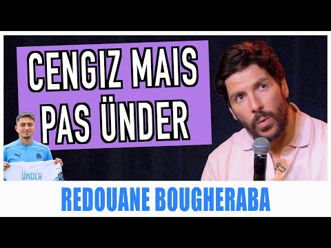 CENGIZ MAIS PAS ÜNDER - REDOUANE BOUGHERABA