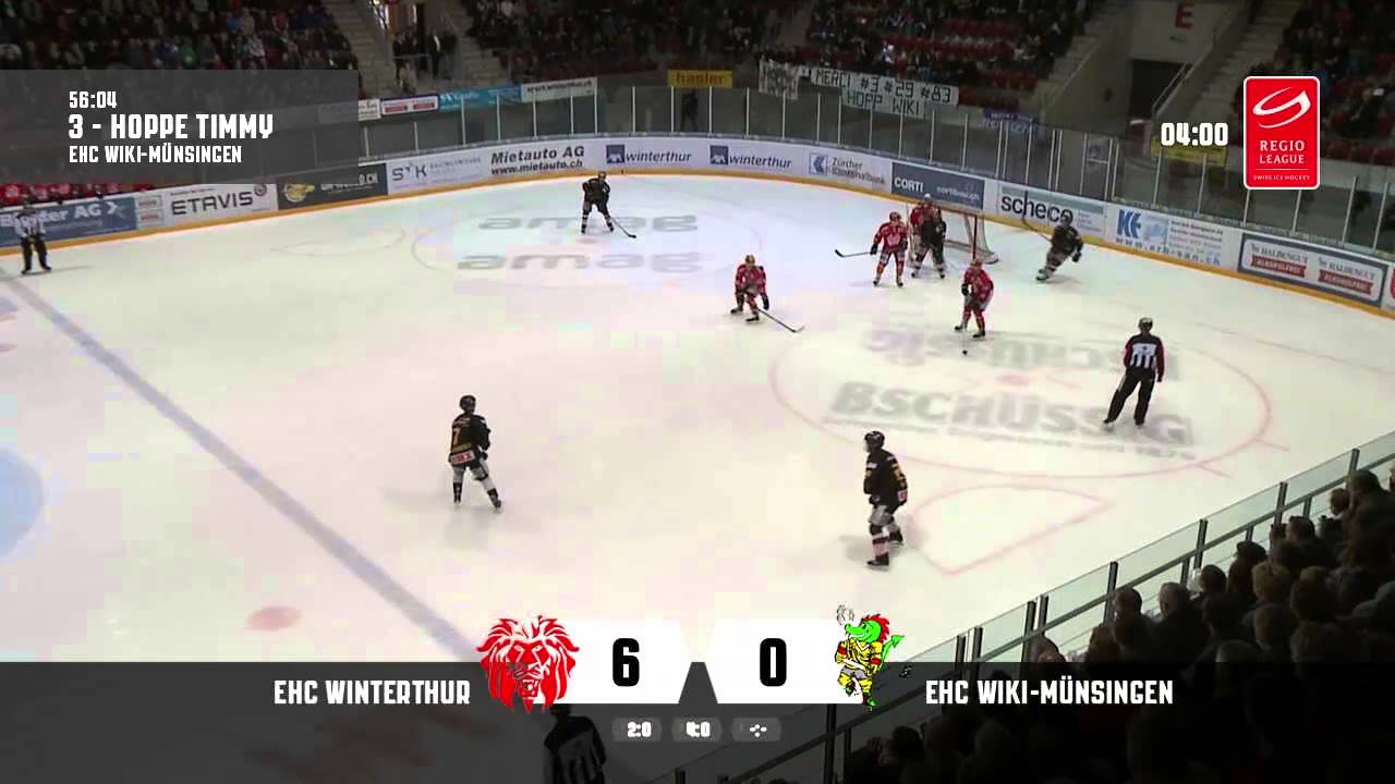 Schweizermeister 1.Liga Finalspiel