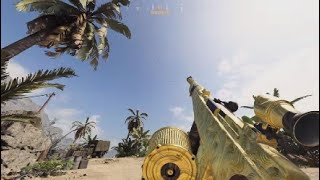 unlocking the GOLD CAMO on the AUTOMATON screenshot 1