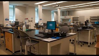 USF ISA General Chemistry Teaching Laboratory Tour