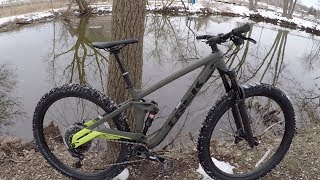 Trek Full Stache