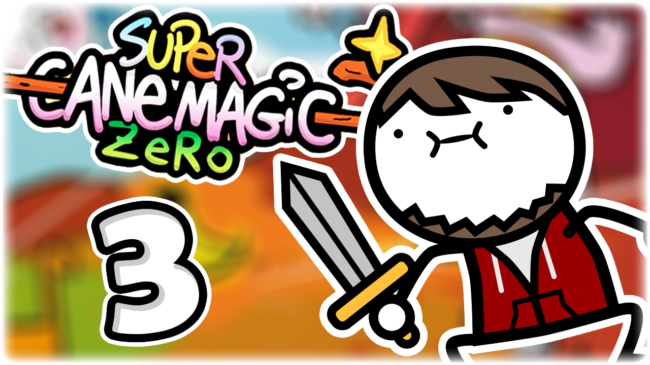 Totemland | Part 3 | Let's Play: Super Cane Magic ZERO | PC Super Cane Magic ZERO Gameplay