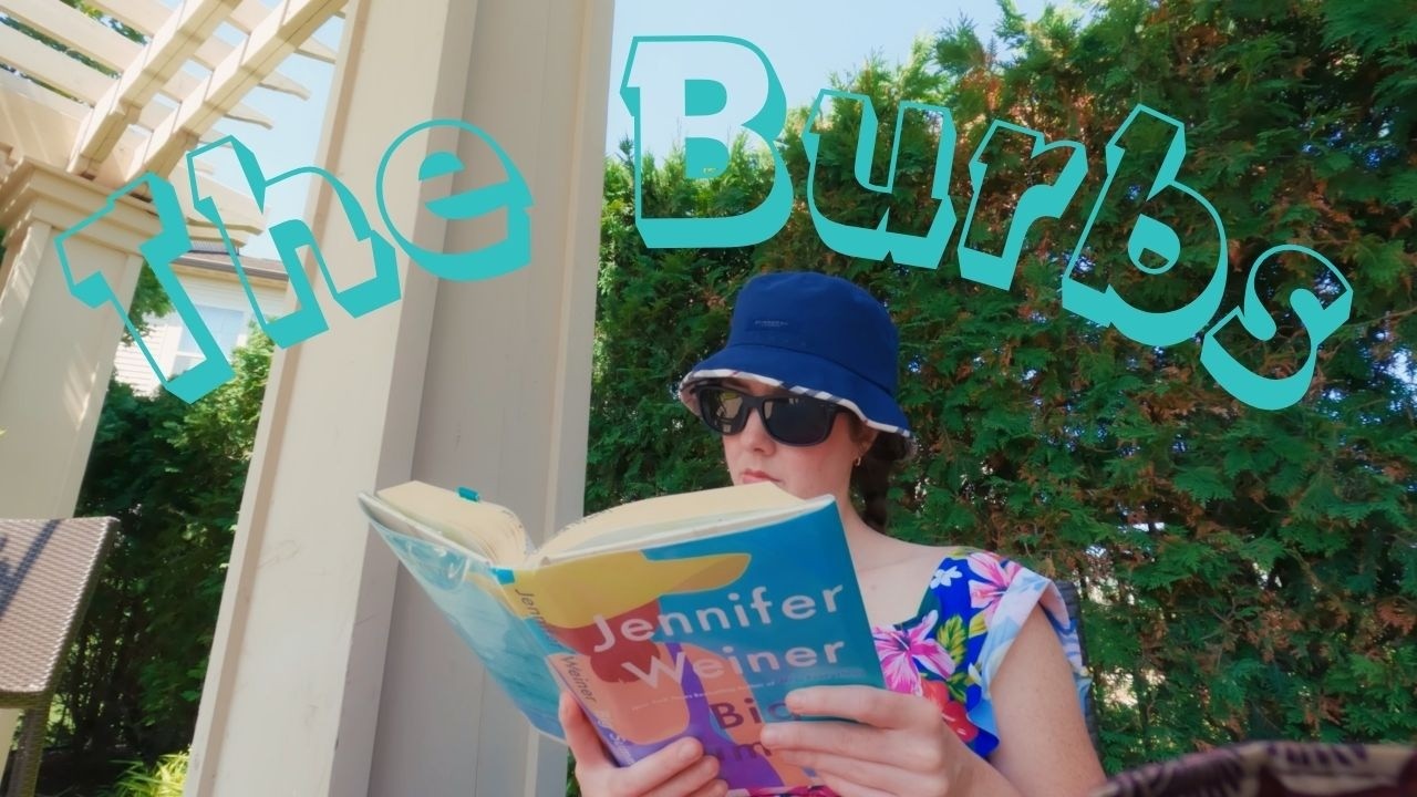 summertime in the suburbs | PokemonGo, library book hunting, & art fairs