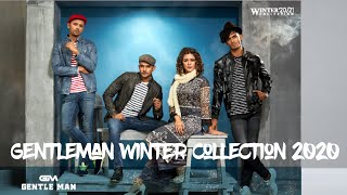 Gentleman Winter Collection 2020/21.