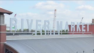 Two teens arrested after Friday night shooting in River Market District parking garage