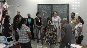 Open Educational Resource (OER) Training