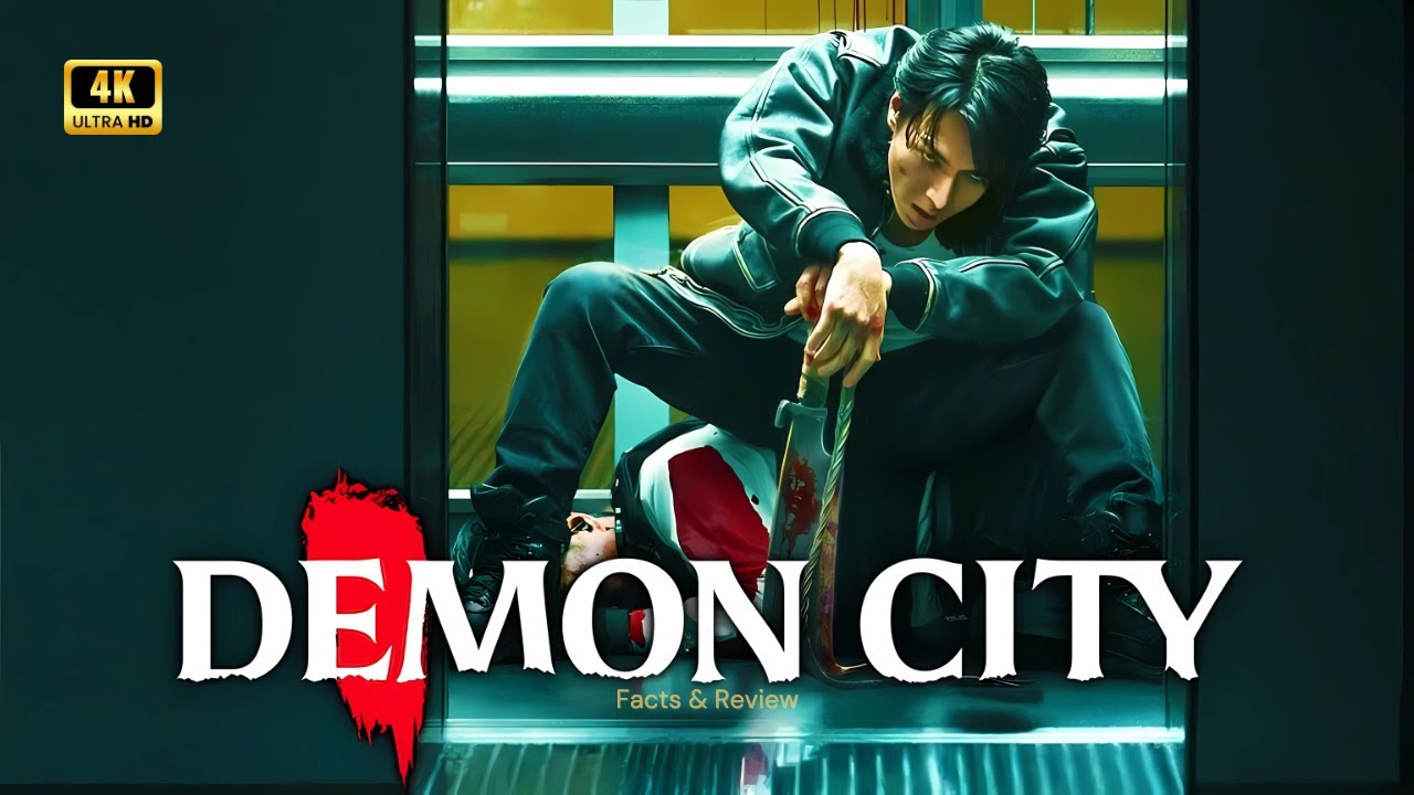 Demon City (2025) Action/Crime/Fantasy Movie || Ami Toma, Masahiro, Toma Ikuta || Facts and Review