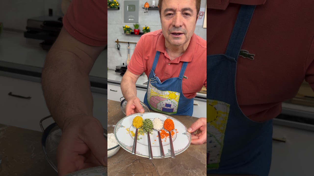  dört tahılı çorba👨🏻🍳🌺☘️ #food #tarif #pratiktarifler #yemektarifleri #food #recipe  dört tahılı çorba👨🏻🍳🌺☘️ #food #tarif #pratiktarifler #yemektarifleri #food #recipe