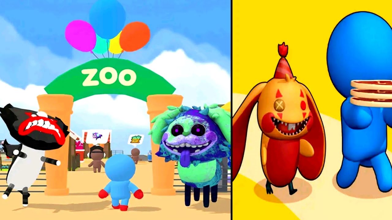 A Step-by-Step Guide To My Playtime Zoo: Animal Tycoon Game  (iOS,Android)
