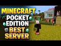 Minecraft Pocket edition 24.7 open server