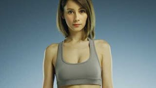 アコガレのダレノガレ明美を目指して／「RIZAP ボディスタイル」CM15秒
