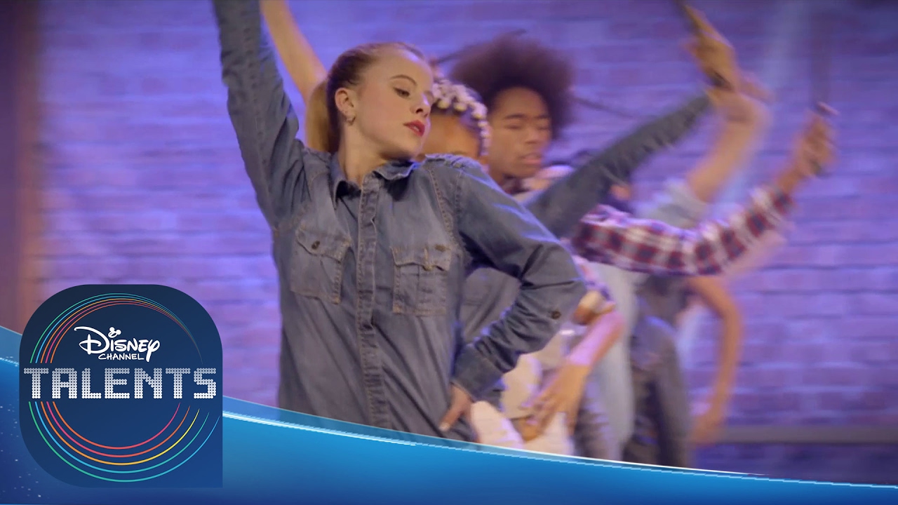 Disney Channel Talents : Les Sorciers de Waverly Place - Chorégraphie