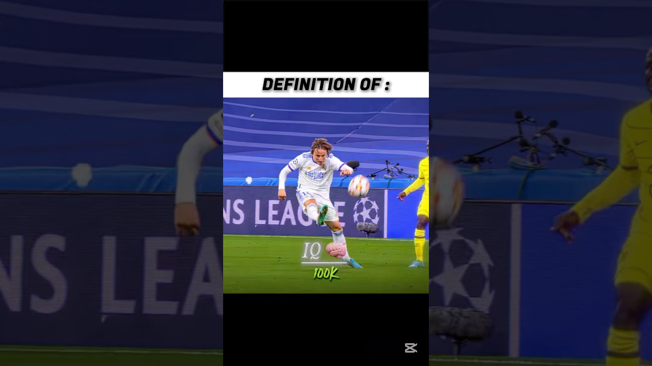 "REAL Definition Of Football🔥🥶🐐"