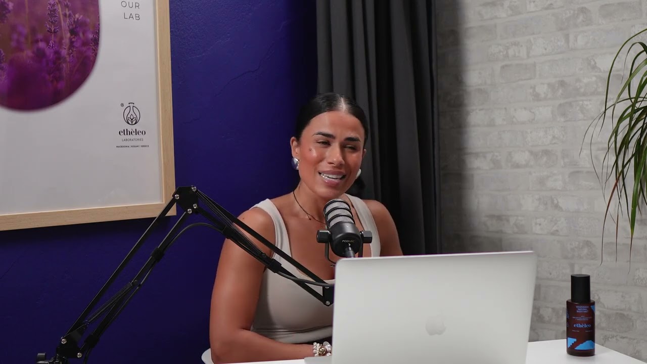Q & A με τη Βάσια Λαζαρίδου, την συνιδρύτρια του Etheleo.