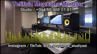 Meyxana Minusu Telifsiz 4 - Rs Studio📞055 488 01 81