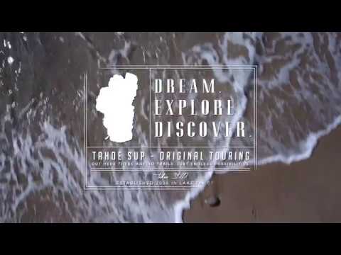 Tahoe SUP 11' PADDLECRAFT :: Board Features