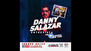 Rescate Latino, Entrevista con Danny Salazar CEO DASA Management