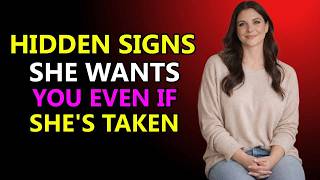 10 Hidden Signals She’s Falling for You — While Still With Another Man!