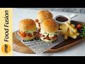 Hot Honey Sliders Ramadan Special Recipe By Food Fusion
