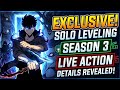 EXCLUSIVE: Solo Leveling Season 3 &amp; Live Action Details Revealed! 🔥🔥