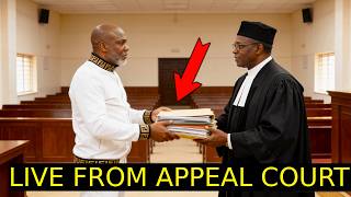 Nnamdi Kanu’s Files Arrives Appeal Court Today. FINALLY IT IS HAPPENING.