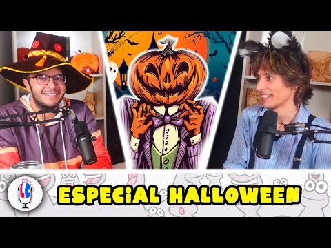 "I GOT PREGNANT BY AN ALIEN" - The Convention Podcast #5 (Halloween Special)