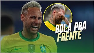 Neymar Jr • Bola Pra Frente (MC Paulin da Capital) DJ GM e Thi Marquez