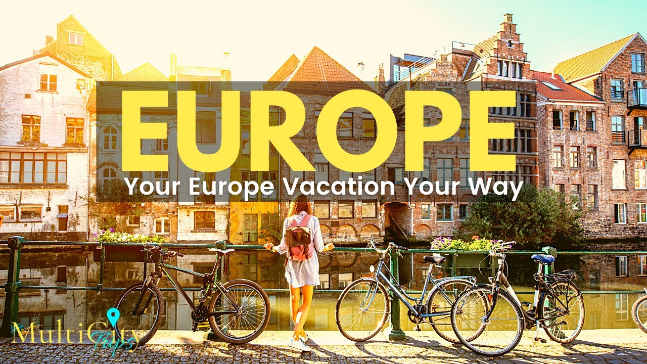 multi city tours in europe