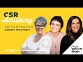 Are Your CSRs Your Secret Weapon?