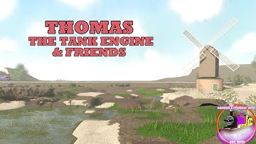 Thomas And Friends 1984 Original Intro Remake In Really Useful Engines In Roblox