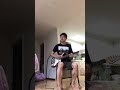 Ken Yokoyama - Better Left Unsaid[Cover]