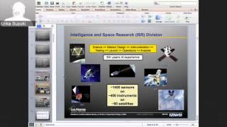 NSSC Monthly Webinar: Shawn Tornga screenshot 5