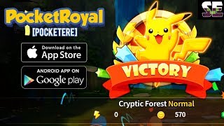 Pocket Royal,  Pocket Era, Old Online Game but I'm playing :)) for Android, iOS, For GOD screenshot 2