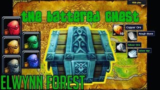 Classic Vanilla WoW Treasure Chests | Elwynn Forest World of Warcraft Classic Vanilla WoW Treasure Chests | Elwynn Forest World of Warcraft