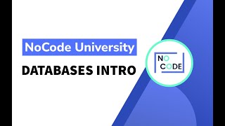 [Fundamentals of NoCode] - Database - AirTable Demo