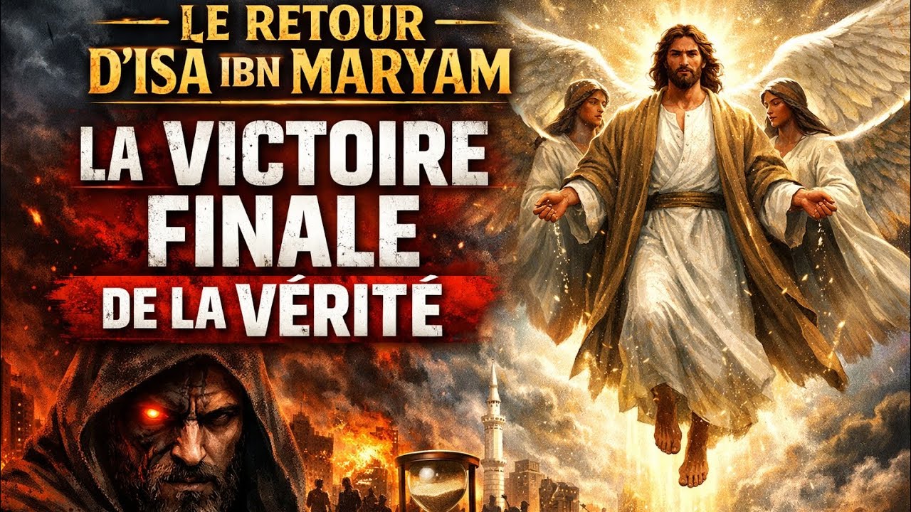 Le Retour d’Isa (Jésus) ibn Maryam  La Victoire Finale de la Vérité