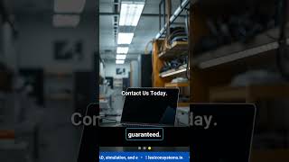 Heavy Duty Workstations #Shorts