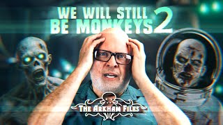 In Space, Sandy Can't Hear You Scream (Ft. Larry Correia & The Arkham Files) PART 2/3